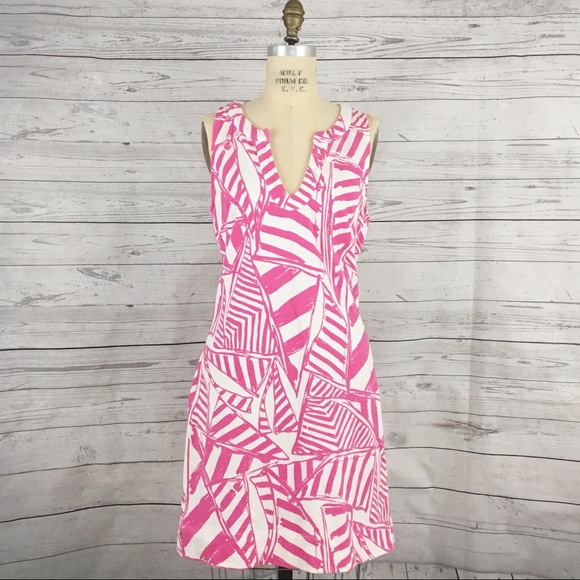 Lilly Pulitzer Dresses & Skirts - Lilly Pulitzer Estrada knit shirt Terry Dress